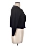Talbots Black Blue Cardigan Size L - photo 4