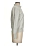 J.Crew Silver Turtleneck Sweater Size S - photo 4