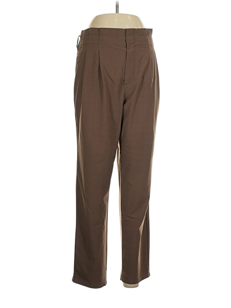 Pre-owned Athleta Dress Pants In Brown
