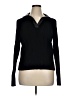 White House Black Market Black Pullover Sweater Size XL - photo 1