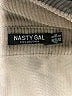 Nasty Gal Inc. 100% Polyester Brown Long Sleeve Button-Down Shirt Size 4 - photo 7