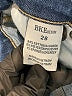 BKE Stars Blue Jeans Size 28 waist - photo 8