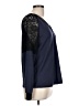 Shein Blue Long Sleeve T-Shirt Size 12 - photo 4