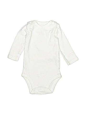 Carter's Long Sleeve Onesie (view 1)