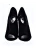 Nina Black Heels Size 10 - photo 2