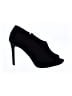 Nina Black Heels Size 10 - photo 1
