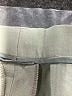Unbranded Solid Gray Casual Pants Size S (estimated) - photo 4