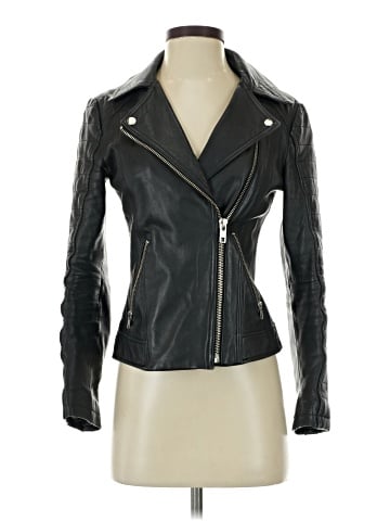 ASOS Leather Jacket (view 1)