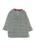 Roberta Roller Rabbit 100% Cotton Gray Dress Size 6 - photo 2