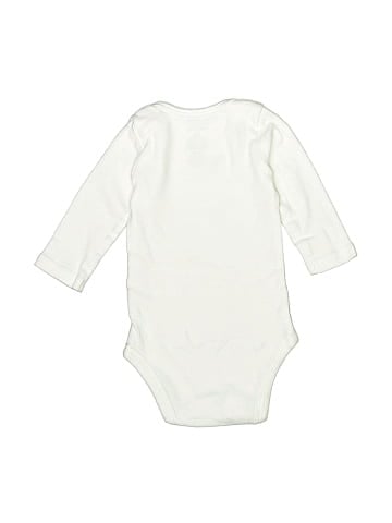 Carter's Long Sleeve Onesie (view 2)