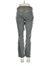 J.Jill Chevron-herringbone Gray Jeans Size 4 (petite) - photo 2