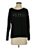 Good hYOUman Black Sweatshirt Size XS - photo 1