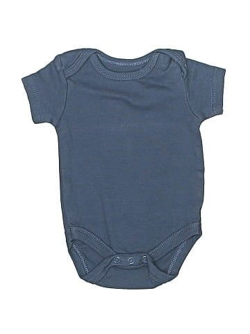 Le Top Short Sleeve Onesie (view 1)