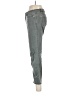 J.Jill Chevron-herringbone Gray Jeans Size 4 (petite) - photo 5