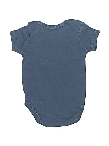 Le Top Short Sleeve Onesie (view 2)