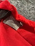 ASOS 100% Polyester Red Cocktail Dress Size 8 - photo 4