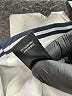 Isabella 100% Polyester Stripes Blue Blazer Size 12 - photo 7