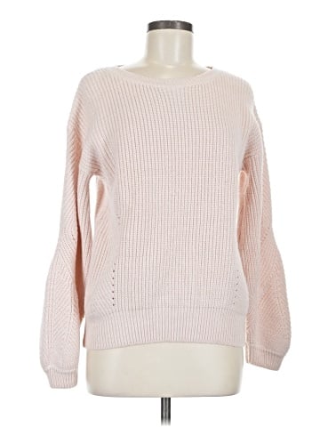 Topshop Pullover Sweater (view 1)