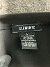Elementz Solid Black Formal Skirt Size L - photo 4