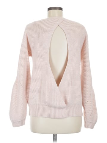 Topshop Pullover Sweater (view 2)