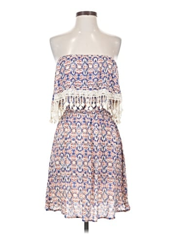 Peppermint Cocktail Dress (view 1)