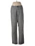 Unbranded Chevron-herringbone Gray Casual Pants Size M (estimated) - photo 1