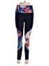 Athleta Graphic Blue Leggings Size M - photo 1