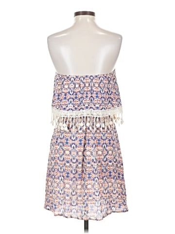 Peppermint Cocktail Dress (view 2)