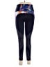 Athleta Graphic Blue Leggings Size M - photo 2