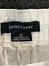Sanctuary Ivory Jeans Size 27 waist - photo 7