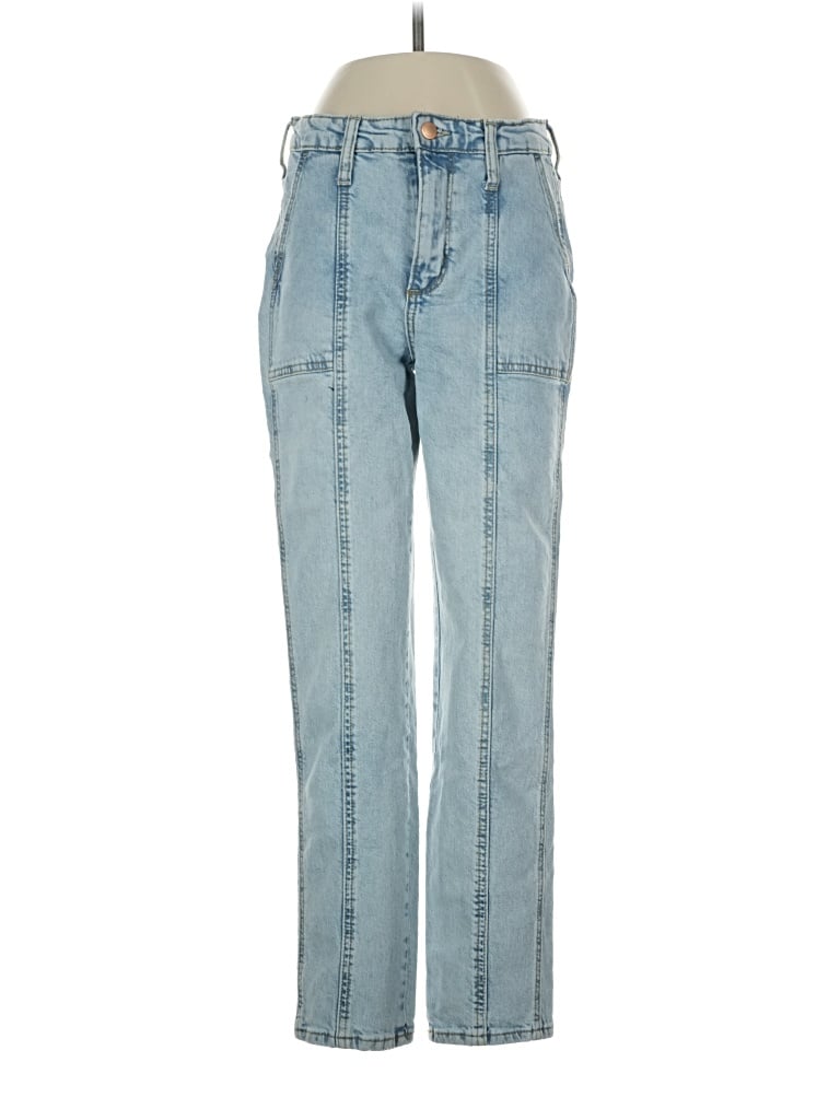 Pre-owned Universal Thread Jeans In Blue