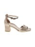 Paul Green Gray Ivory Sandals Size UK 4 / US 6 - photo 1