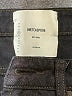 ONETEASPOON Black Cargo Pants Size 25 waist - photo 4