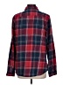 Field & Stream Plaid Red Long Sleeve Button-Down Shirt Size L - photo 2