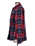 Field & Stream Plaid Red Long Sleeve Button-Down Shirt Size L - photo 5