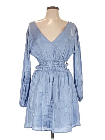 Willow & Root Casual Dress (view 1)