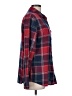 Field & Stream Plaid Red Long Sleeve Button-Down Shirt Size L - photo 4