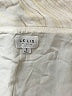 Le Lis 100% Polyester Ivory 3/4 Sleeve Blouse Size S - photo 7