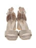 Paul Green Gray Ivory Sandals Size UK 4 / US 6 - photo 2