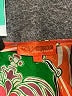 Hale Bob 100% Silk Orange 3/4 Sleeve Silk Top Size XS - photo 7