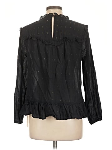 Joie Long Sleeve Blouse (view 2)