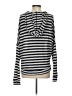 Abercrombie & Fitch Stripes Gray Pullover Sweater Size S - photo 2
