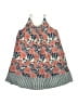 Roller Rabbit 100% Cotton Orange Dress Size 8 - photo 1