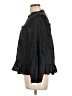 Joie Black Long Sleeve Blouse Size L - photo 5