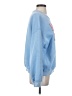 Judith March 100% Polyester Blue Sweatshirt Size S - photo 4