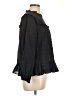 Joie Black Long Sleeve Blouse Size L - photo 4