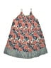 Roller Rabbit 100% Cotton Orange Dress Size 8 - photo 2