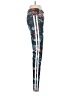 Goldsheep Print Blue Active Pants Size S - photo 4