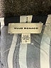 Club Monaco 100% Polyester Stripes Blue Shorts Size 2 - photo 3