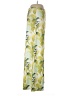 Tommy Bahama Tropical Yellow Casual Pants Size 10 - photo 4